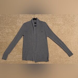 AllSaints Nomo Open Cardigan (Style MK088P)